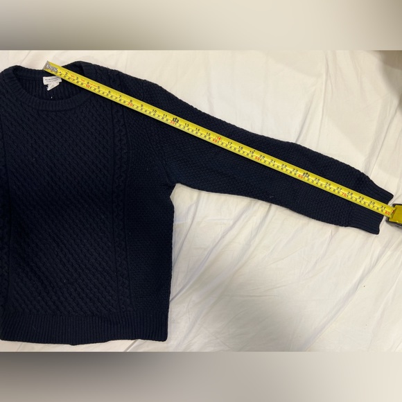 Club monaco cashmere cable sweater - Picture 5 of 5